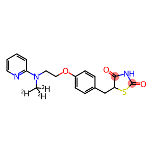 罗格列酮D3