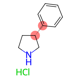 (R)-3-PHENYL-PYRROLIDINE HYDROCHLORIDE