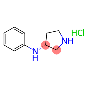 (R)-(3-Phenylamino)pyrrolidine hydrochloride