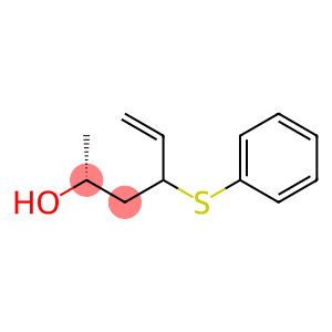 (2R)-4-(Phenylthio)-5-hexen-2-ol