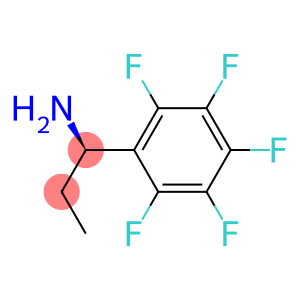 (1R)-1-(2,3,4,5,6-PENTAFLUOROPHENYL)PROPYLAMINE