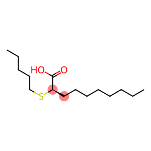 (R)-2-PENTYLSULFANYL-DECANOIC ACID