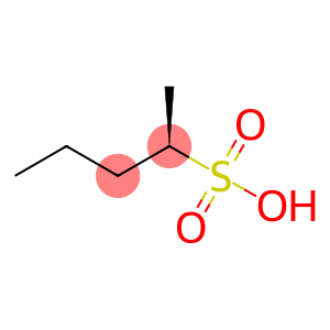 [R,(+)]-2-Pentanesulfonic acid