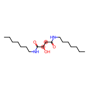 [R,(+)]-N,N'-Diheptyl-2-hydroxysuccinamide