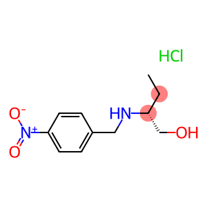 (R)-2-(4-NITROBENZYLAMINO)-1-BUTANOLHYDROCHLORIDE