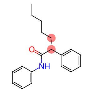 [R,(-)]-2,N-Diphenylheptanamide