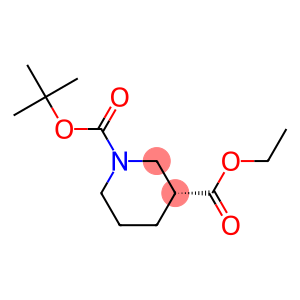 (R)-1-Boc-3-哌啶甲酸乙酯