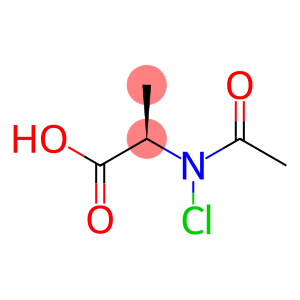 (R)-2-(N-Chloroacetylamino)propionic acid