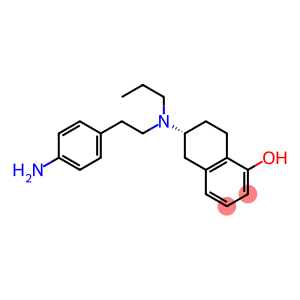 (R)-6-[N-[2-(4-Aminophenyl)ethyl]-N-propylamino]-5,6,7,8-tetrahydronaphthalen-1-ol