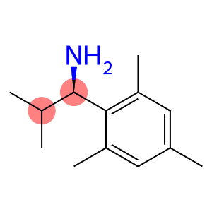 (1R)-2-METHYL-1-(2,4,6-TRIMETHYLPHENYL)PROPYLAMINE