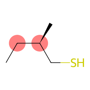 [R,(-)]-2-Methyl-1-butanethiol