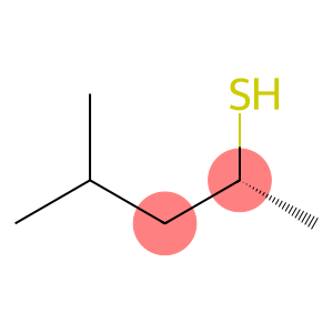 [R,(-)]-4-Methyl-2-pentanethiol