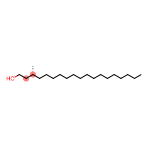 [R,(+)]-3-Methylnonadecane-1-ol