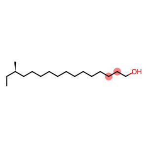 [R,(-)]-14-Methyl-1-hexadecanol