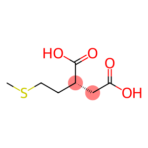 [R,(-)]-[2-(Methylthio)ethyl]succinic acid