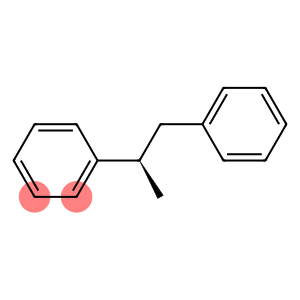 1-[(R)-1-Methyl-2-phenylethyl]benzene