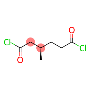 [R,(+)]-3-Methylhexanedioic acid dichloride