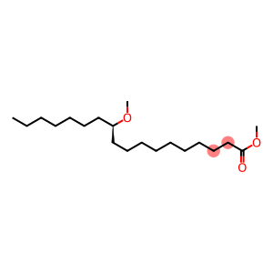 (11R)-11-Methoxyoctadecanoic acid methyl ester