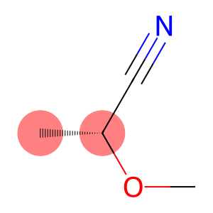 [R,(+)]-2-Methoxypropiononitrile