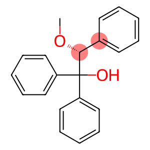 [R,(+)]-2-Methoxy-1,1,2-triphenylethanol