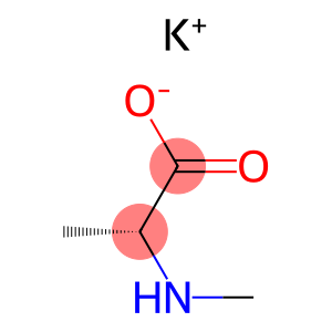 (R)-2-Methylaminopropionic acid potassium salt