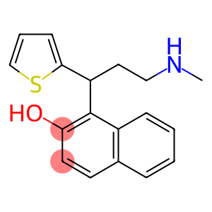 (R)-1-[3-(MethylaMino)-1-(2-thienyl)propyl]-