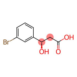 [R,(+)]-3-(m-Bromophenyl)-3-hydroxypropionic acid