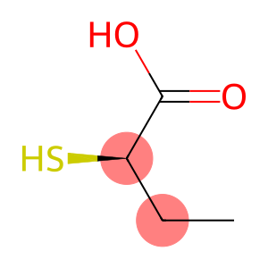 [R,(+)]-2-Mercaptobutyric acid