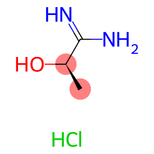 (R)-(+)-2-HYDROXYPROPIONAMIDINE HCL