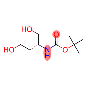 ((R)-3-HYDROXY-1-HYDROXYMETHYL-PROPYL)-CARBAMIC ACID TERT-BUTYL ESTER