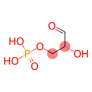 (2R)-2-Hydroxy-3-(dihydroxyphosphinyloxy)propanal