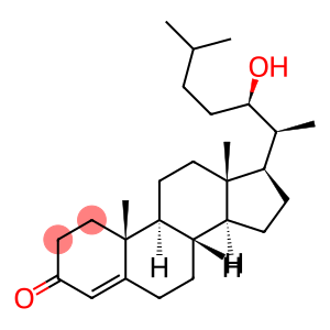 (22R)-22-Hydroxycholest-4-en-3-one