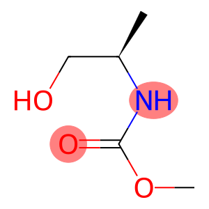 (+)-[(R)-2-Hydroxy-1-methylethyl]carbamic acid methyl ester