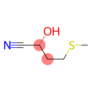 (R)-2-Hydroxy-4-methylthiobutanenitrile