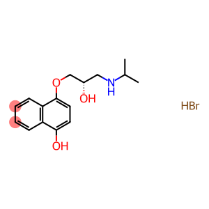 (R)-4-Hydroxy Propranolol HydrobroMide