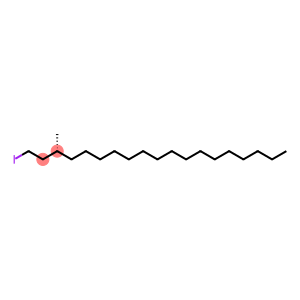 [R,(-)]-1-Iodo-3-methylnonadecane