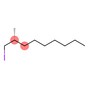 [R,(-)]-1-Iodo-2-methylnonane