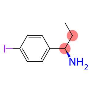 (1R)-1-(4-IODOPHENYL)PROPYLAMINE