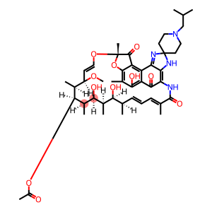 Rifabutin-d6