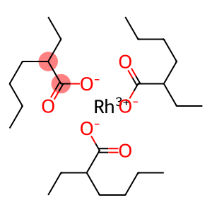 RHODIUM 2-ETHYLHEXANOATE SOLUTION