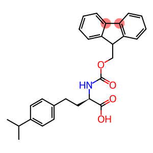 (R)-2-(9H-FLUOREN-9-YLMETHOXYCARBONYLAMINO)-4-(4-ISOPROPYL-PHENYL)-BUTYRIC ACID