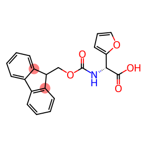 (R)-FMOC-2-AMINO-2-FURANACETIC ACID