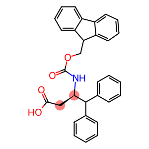 (R)-3-(Fmoc-amino)-4,4-diphenylbutyric acid