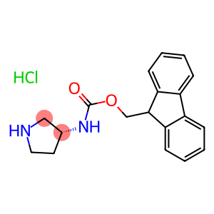 (R)-(3-Fmoc-amino)pyrrolidine hydrochloride