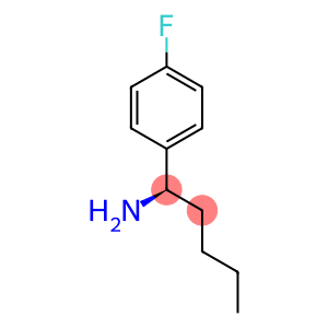 (R)-1-(4-FLUOROPHENYL)PENTAN-1-AMINE