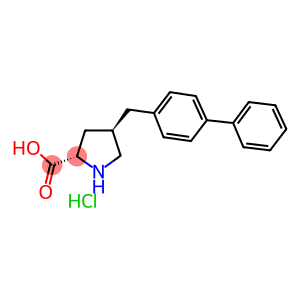 (R)-GAMMA-(4-BIPHENYLMETHYL)-L-PROLINE-HCL