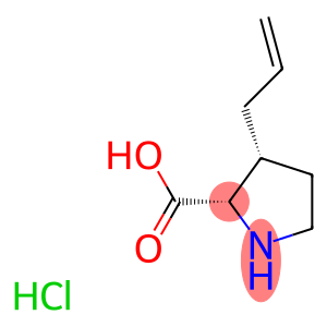 (R)-gamma-allyl-L-proline hydrochloride