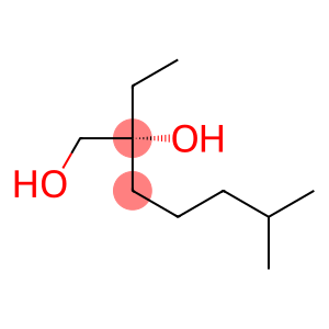 [R,(-)]-2-Ethyl-6-methyl-1,2-heptanediol