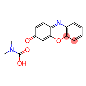 resorufin dimethylcarbamate