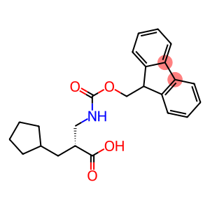 (R)-2-CYCLOPENTYLMETHYL-3-(9H-FLUOREN-9-YLMETHOXYCARBONYLAMINO)-PROPIONIC ACID